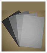 Asbestos Latex Paper